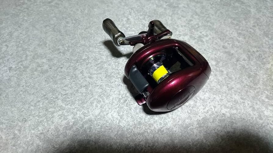 美品　97 スコーピオン 左　リール　ロッド　1652 1501 美品 97 スコーピオン 左 リール ロッド 1652 1501 - メルカリ